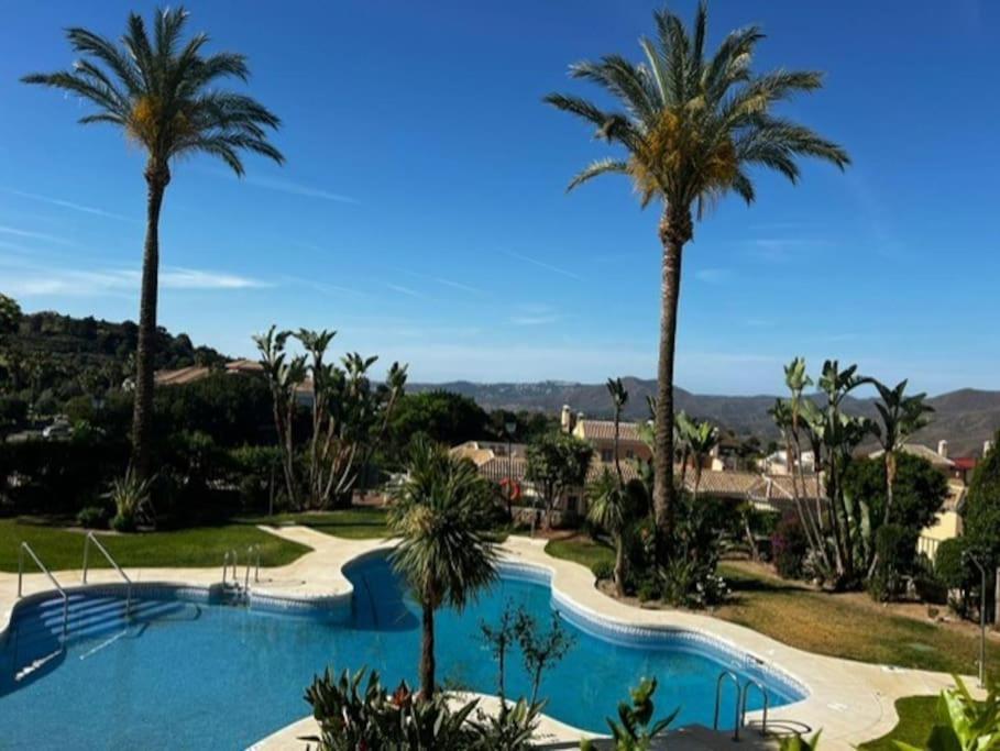 Ruim Appartement, Zonnig Terras, Alhaurin Golf! Alhaurín el Grande Extérieur photo