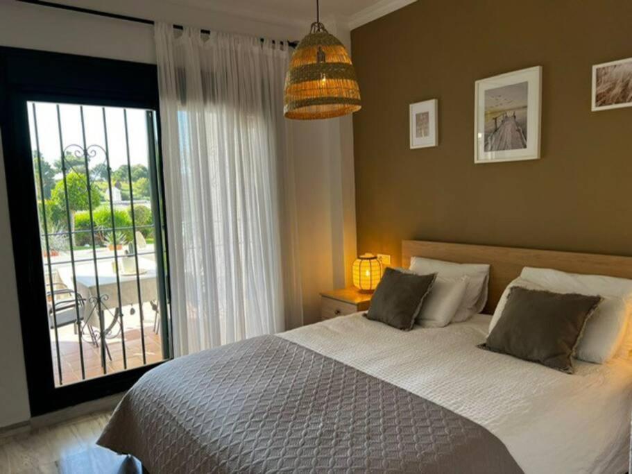 Ruim Appartement, Zonnig Terras, Alhaurin Golf! Alhaurín el Grande Extérieur photo