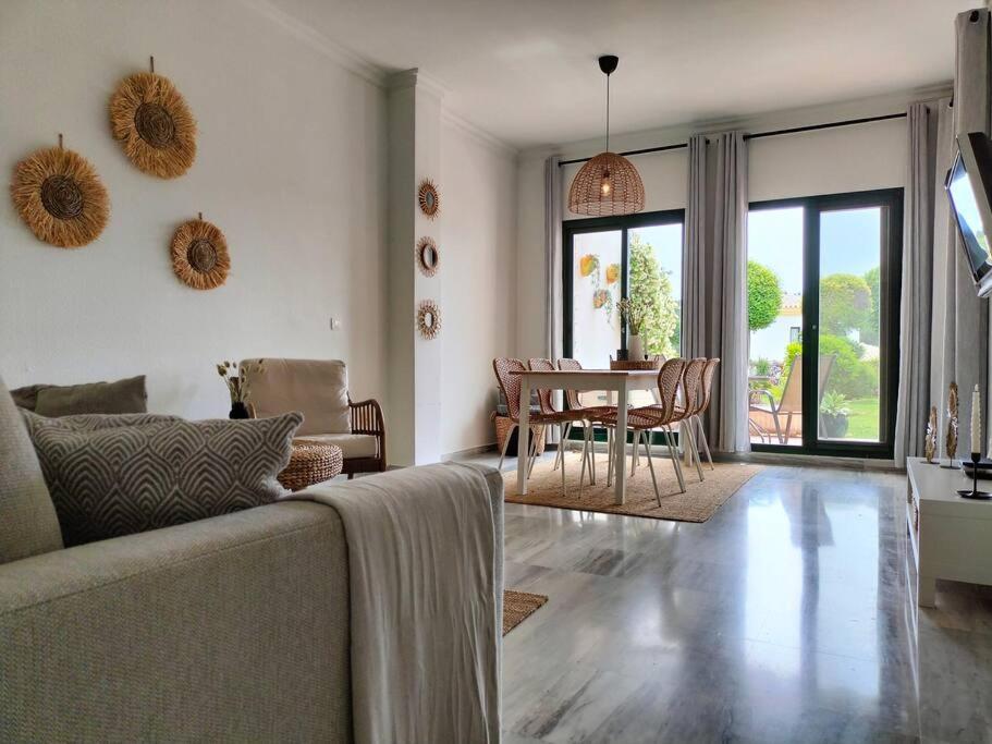Ruim Appartement, Zonnig Terras, Alhaurin Golf! Alhaurín el Grande Extérieur photo