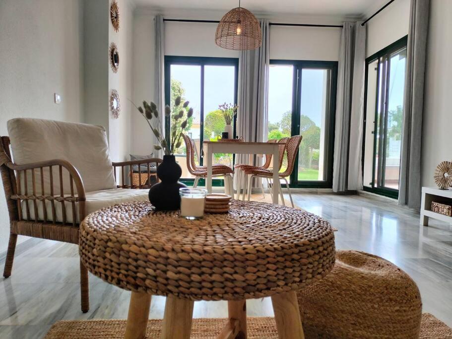 Ruim Appartement, Zonnig Terras, Alhaurin Golf! Alhaurín el Grande Extérieur photo