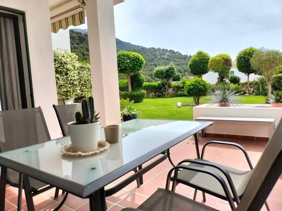 Ruim Appartement, Zonnig Terras, Alhaurin Golf! Alhaurín el Grande Extérieur photo